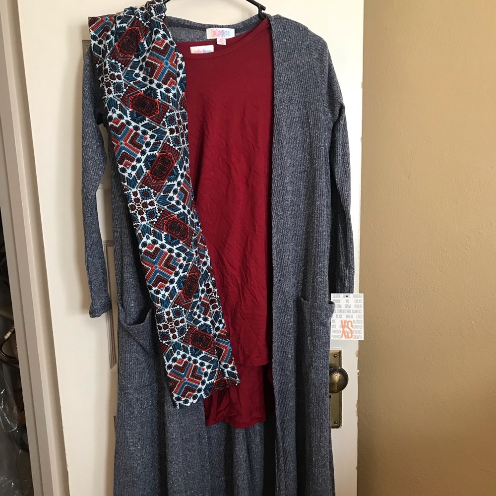 Lularoe outfit